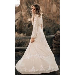 BHLDN Belize Boho Wedding Dress